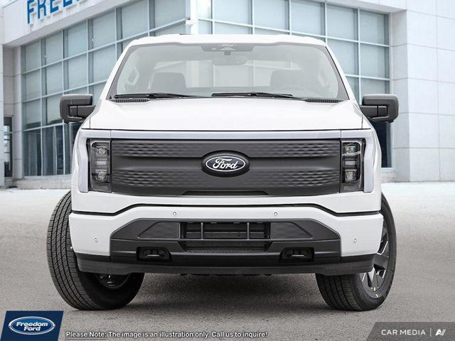 2025 Ford F-150 Lightning Flash | 312A | 4X4 | SuperCrew 145 in Cars & Trucks in Edmonton - Image 3