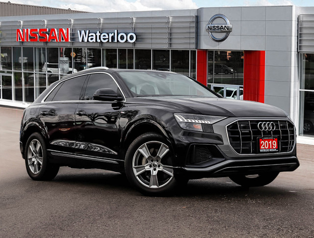 2019 Audi Q8 Technik in Cars & Trucks in Kitchener / Waterloo