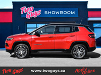 2023 Jeep Compass Limited Redline Pearlcoat *REMOTE START*, *NAVIGATION*, *BLUETOOTH*, *BACK-UP CAME... (image 5)