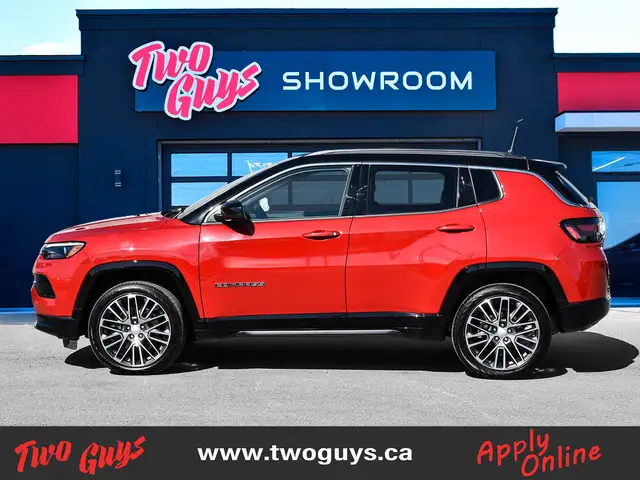2023 Jeep Compass Limited | 2.0L 4WD | Elite Exterior Group | Lt in Cars & Trucks in St. Catharines - Image 7