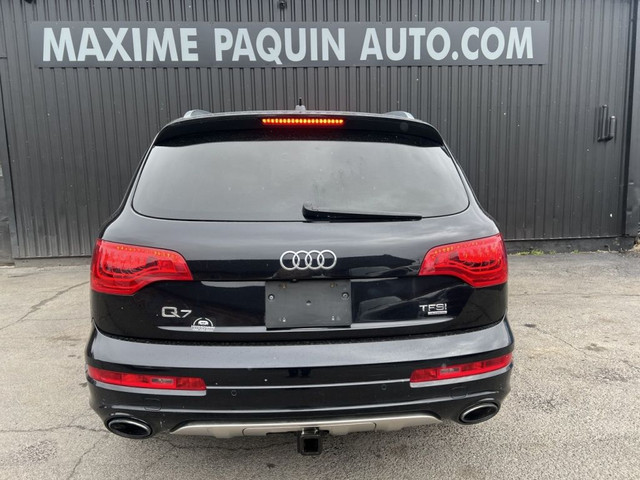 2015 Audi Q7 3.0T Progressiv in Cars & Trucks in Saint-Hyacinthe - Image 3