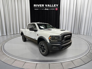 2024 RAM 2500 Rebel Rebel 4x4 Crew Cab 6&amp;apos;4&amp;quot; Box