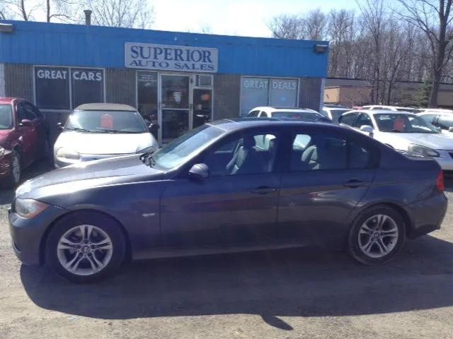 2008 BMW 3 Series 328xi Fully Certified!