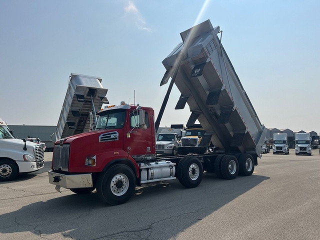 2017 Western Star 4700 New Reman transmission just installed! in Heavy Trucks in Oakville / Halton Region - Image 2