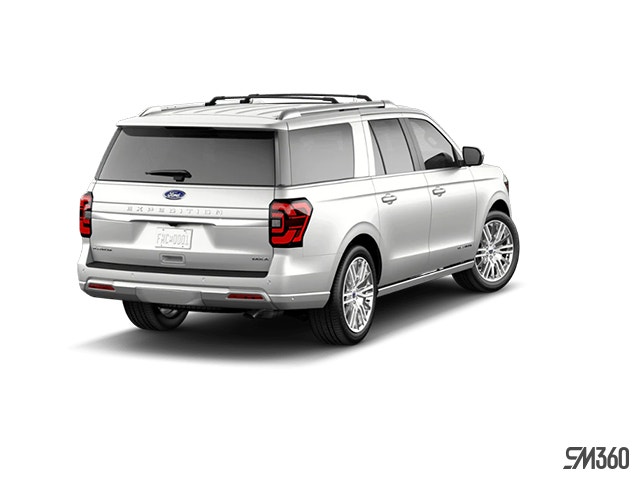  2022 Ford Expedition Platinum Max