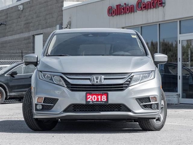 2018 Honda Odyssey EX-L RES in Cars & Trucks in Oakville / Halton Region - Image 2