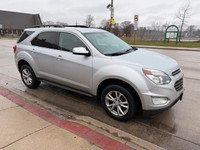 2016 Chevrolet Equinox AWD 4dr LT, excellent conditions,one owner,carfax shows a minor claim ,safety... (image 6)