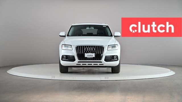 2015 Audi Q5 Progressiv AWD w/ Nav, Heated Front Seats, Cruise C in Cars & Trucks in City of Toronto - Image 4