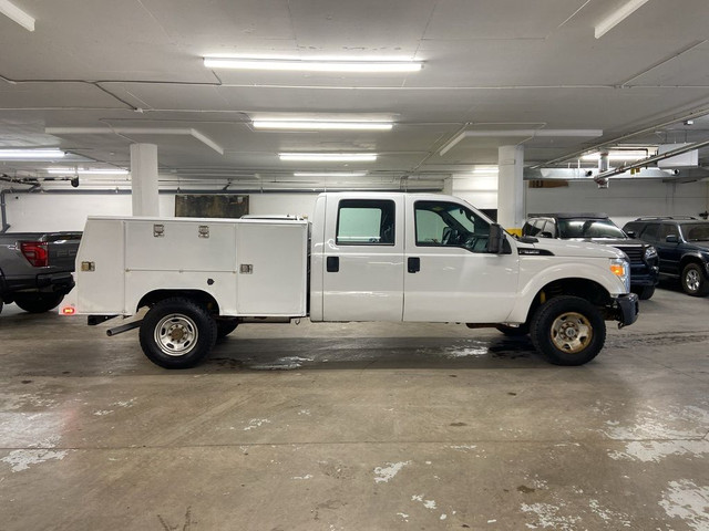 2016 Ford F-350 XL 4WD 172\" 4.30 AXLE HEAVY DUTY SUSPENSION PKG in Cars & Trucks in Calgary - Image 4