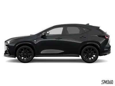 2024 Lexus NX F SPORT