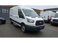 New Arrival - Extra Clean Inside & Out - 2019 Ford Transit T-250 148WB Mid Roof Cargo (12Ft Cargo Le... (image 1)