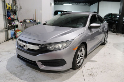 2016 Honda Civic Sedan LX