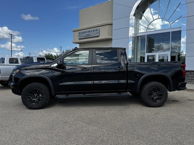 2023 Chevrolet Silverado 1500 ZR2 | Tech Pkg | Heads Up Display in Cars & Trucks in Edmonton - Image 3
