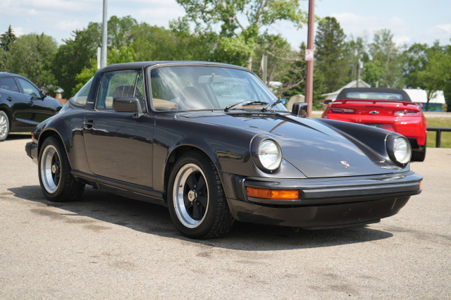 1980 Porsche 911 Targa in Cars & Trucks in Red Deer - Image 3