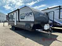 2023 Forest River RV XLR Micro Boost 19XLRE