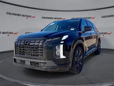 Dealer Certified Pre-Owned. This Hyundai Palisade boasts a Gas V-6 3.8L engine powering this Automat...