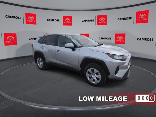 2023 Toyota RAV4 LE - Heated Seats - Apple CarPlay in Cars & Trucks in Edmonton - Image 2