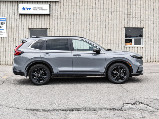 2024 Honda CR-V HYBRID Touring CLEAN CARFAX | LEATHER |  NAVI in Cars & Trucks in City of Toronto - Image 3