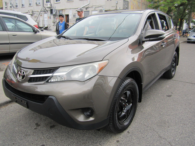 2013 Toyota RAV4 LE in Cars & Trucks in City of Toronto