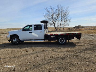 2013 GMC Sierra 3500HD SLT