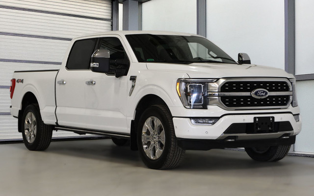 2023 Ford F-150 Platinum / Toit pano / V6 3.5L / Carplay / Inspe in Cars & Trucks in Longueuil / South Shore