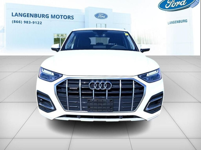2023 Audi Q5 Komfort 40 TFSI quattro in Cars & Trucks in Regina - Image 2
