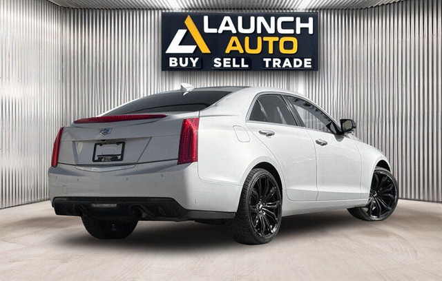 2015 Cadillac ATS 2.0T Luxury in Cars & Trucks in Edmonton - Image 4