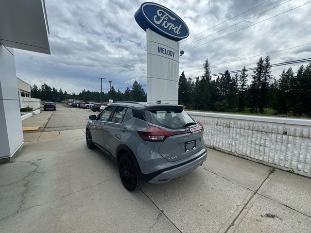 2021 Nissan Kicks SR 1.6L 4cyl, 6-way manual drivers seat, Autom in Cars & Trucks in Cranbrook - Image 4