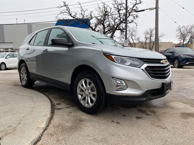 2020 Chevrolet Equinox LS W/HEATED SEATS TOUCH SCREEN AND MORE