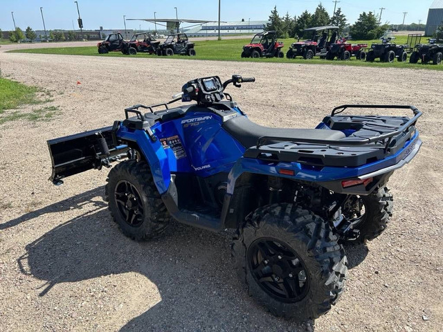 2022 POLARIS SPORTSMAN 570 PREMIUM: $126 BW! in ATVs in City of Toronto - Image 4