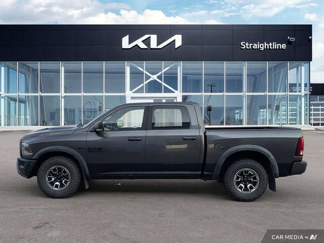 2015 Ram 1500 Rebel in Cars & Trucks in Medicine Hat - Image 4
