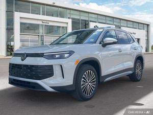 2025 Volkswagen Tiguan Comfortline