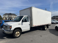 See Dealer Website for Details. 2019 Ford Econoline Commercial Cutaway CUBE 16 PIED (image 7)