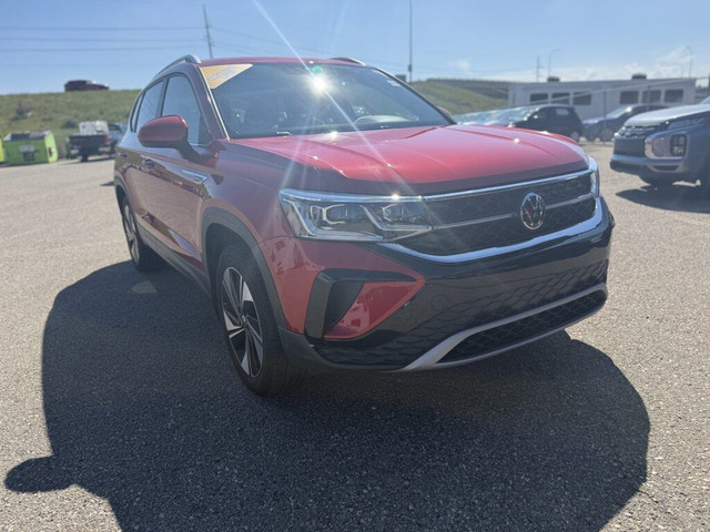 2023 Volkswagen Taos in Cars & Trucks in Calgary - Image 3