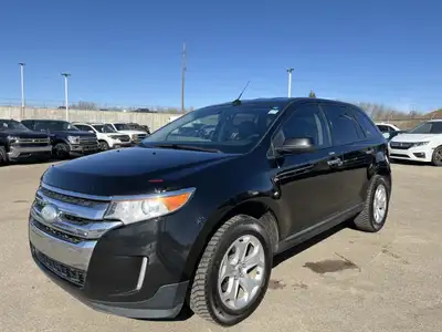2011 Ford Edge SEL AWD | LOW KMS | ACCIDENT FREE | HEATED LEATHE