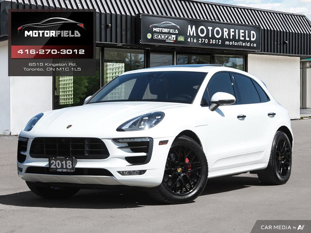 2018 Porsche Macan GTS Premium PKG Plus | Sport Chrono, Loaded* in Cars & Trucks in City of Toronto