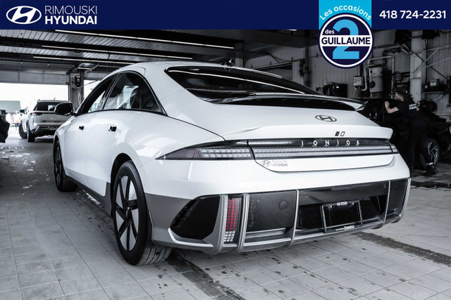 Hyundai IONIQ 6 Preferred RWD Long Range 2024 in Cars & Trucks in Rimouski / Bas-St-Laurent - Image 4