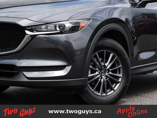 2019 Mazda CX-5 GS | 2.5L AWD | New Tires | Leather | Sunroof | in Cars & Trucks in St. Catharines - Image 2