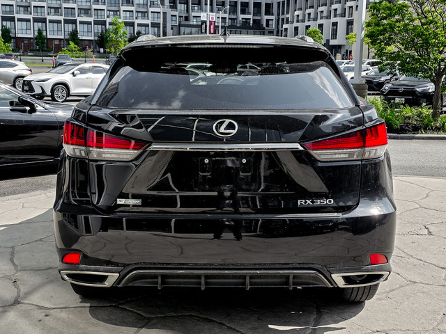 2021 Lexus RX 350 | F-SPORT 3 Pkg | Safety Certified | AWD in Cars & Trucks in City of Toronto - Image 4