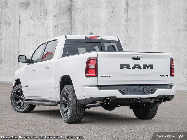 2025 Ram 1500 Sport in Cars & Trucks in St. Albert - Image 4