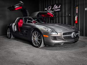 2011 Mercedes-Benz SLS AMG Coupe
