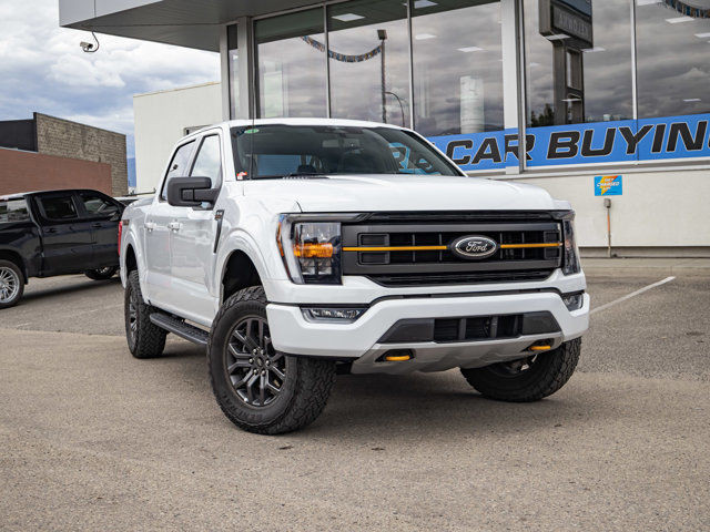 2023 Ford F-150 Tremor 3.5L SuperCrew 4x4 in Cars & Trucks in Kelowna - Image 2