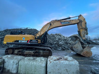 2021 SANY SY500H Excavator