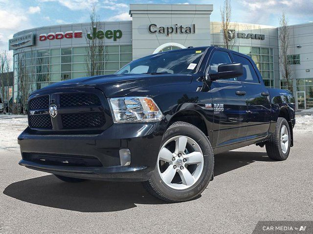 2023 Ram 1500 Classic Express | Heated Seats and Wheel Group in Cars & Trucks in Edmonton