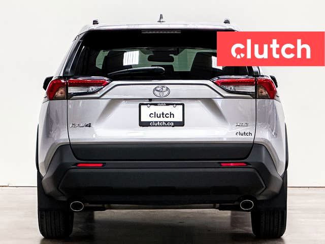 2021 Toyota RAV4 XLE w/ Apple CarPlay, Heated Front Seats, Rearv in Cars & Trucks in City of Toronto - Image 4