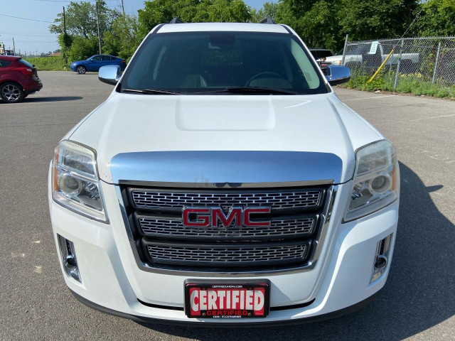  2015 GMC Terrain SLT ** NAV, HTD LEATH, BACK CAM ** in Cars & Trucks in St. Catharines - Image 2