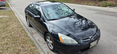 2005 Honda Accord EX-L 4DR