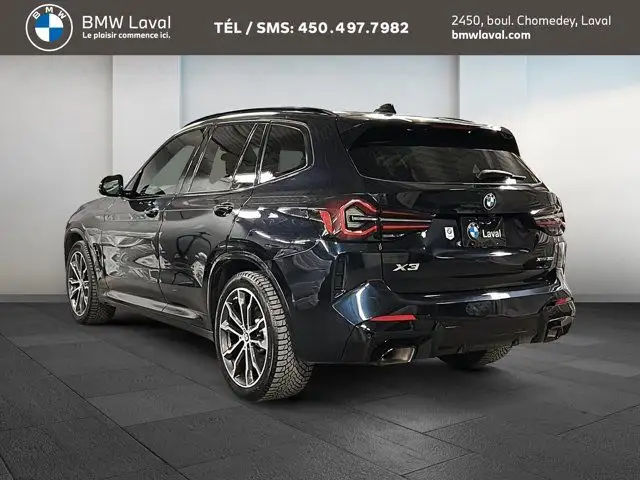 2022 BMW X3 xDrive30i | Gr. Sup. Essentiel | Gr. M Sport in Cars & Trucks in Laval / North Shore - Image 5