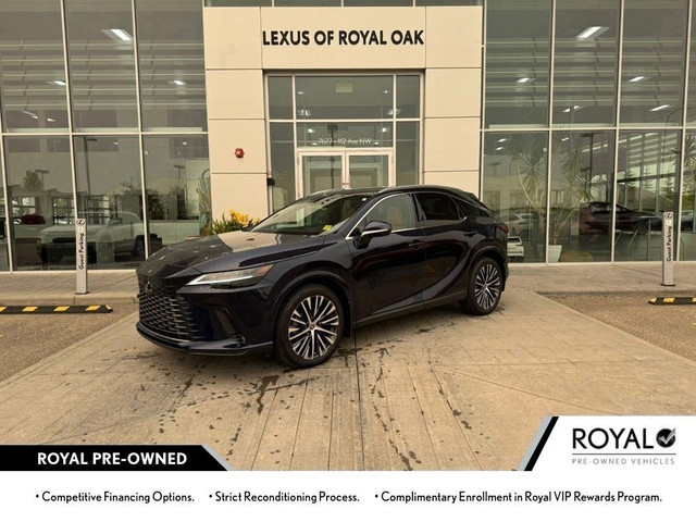 2023 Lexus RX in Cars & Trucks in Calgary