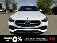 Only 3,999 Miles! This Mercedes-Benz C-Class delivers a Intercooled Turbo Gas/Electric I-4 2.0 L/122... (image 1)